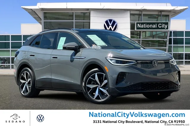 2023 Volkswagen ID.4 Pro S
