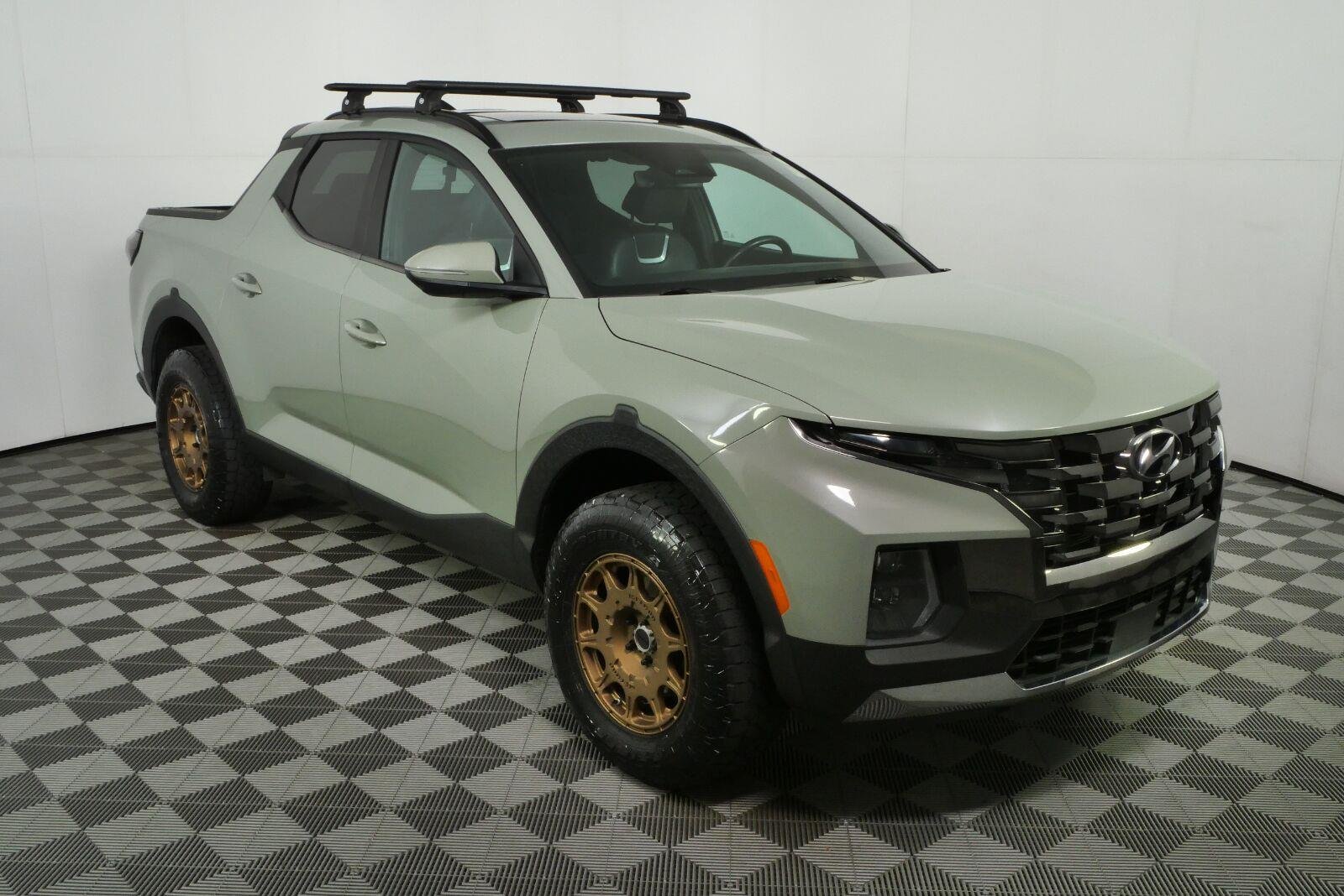 2022 Hyundai Santa Cruz