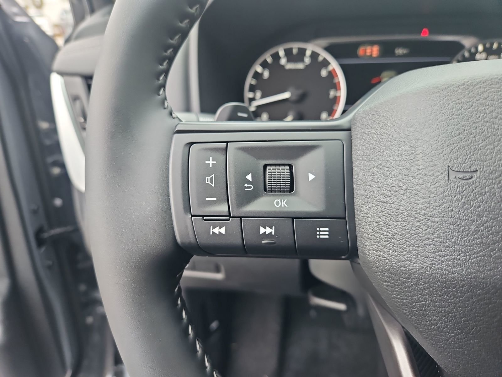 New 2026 Nissan Rogue Dark Armor 4D Sport Utility