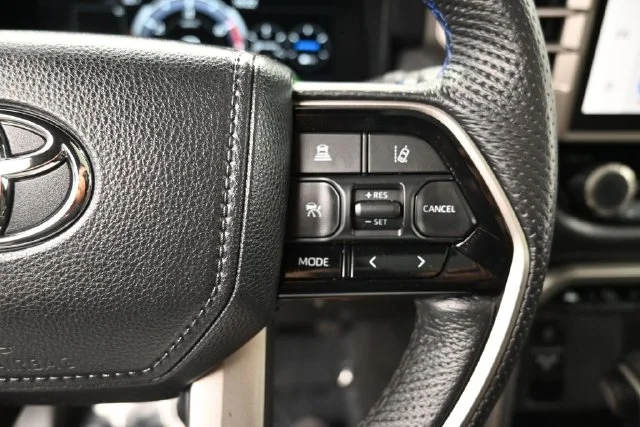 Used 2026 Gray Toyota Platinum image 33