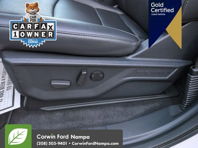 Certified Used 2025  Ford Lariat image 14