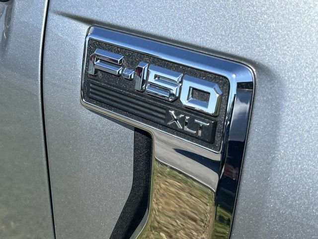 Certified Used 2024 Silver Ford XLT image 5