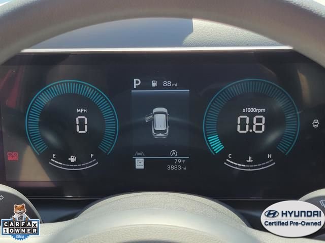 2025 Hyundai Tucson SE - Photo 24