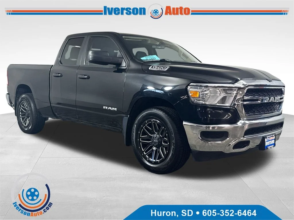 2019 RAM 1500 Tradesman Quad Cab 4x4 6'4" Box's photo