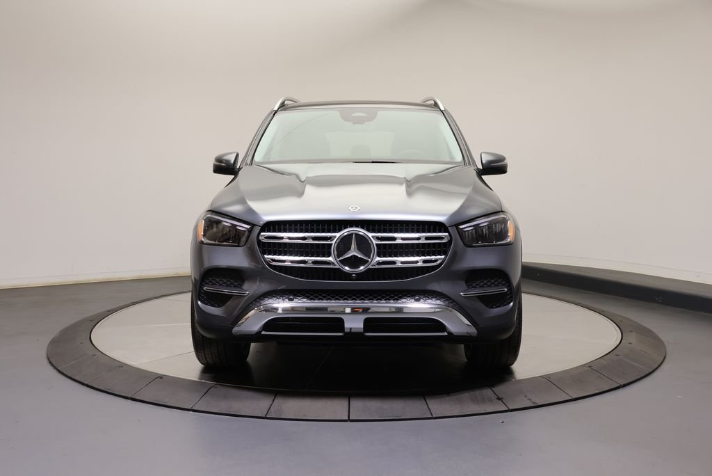 Used 2026 Selenite Grey Metallic Mercedes-Benz GLE 350 image 2