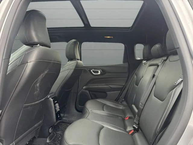 Used 2023 Silver Jeep Limited image 11