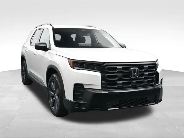 2026 Honda Pilot Sport