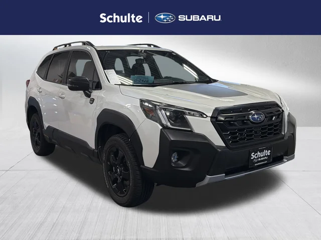 2024 Subaru Forester Wilderness
