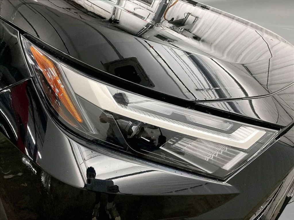 Certified Used 2024 Black Toyota LE image 33