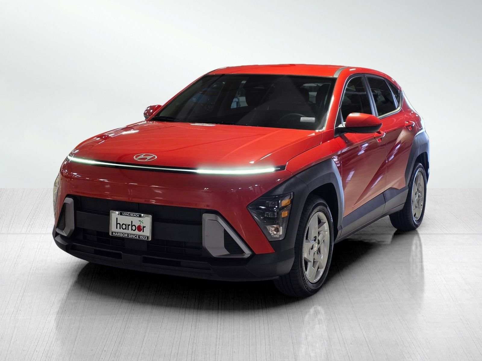 Certified Used 2024 Soultronic Orange Pearl Hyundai SE image 3