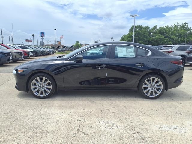 New 2026 Jet Black Mica Mazda 2.5 S Preferred image 5