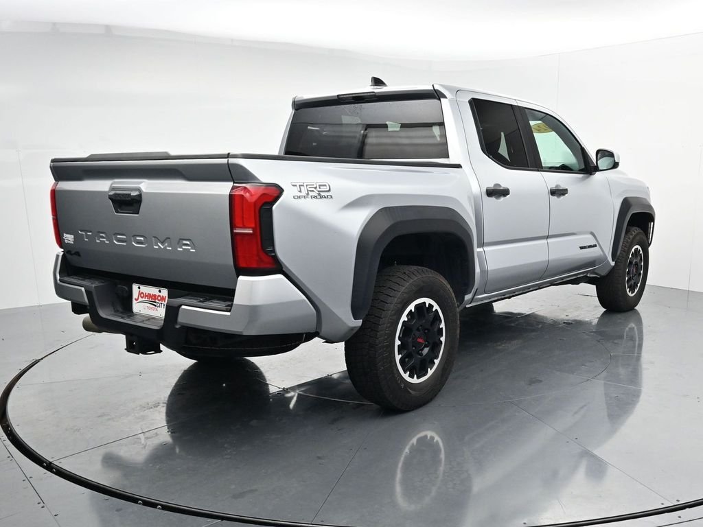 Used 2024 Silver Toyota TRD Off-Road image 7
