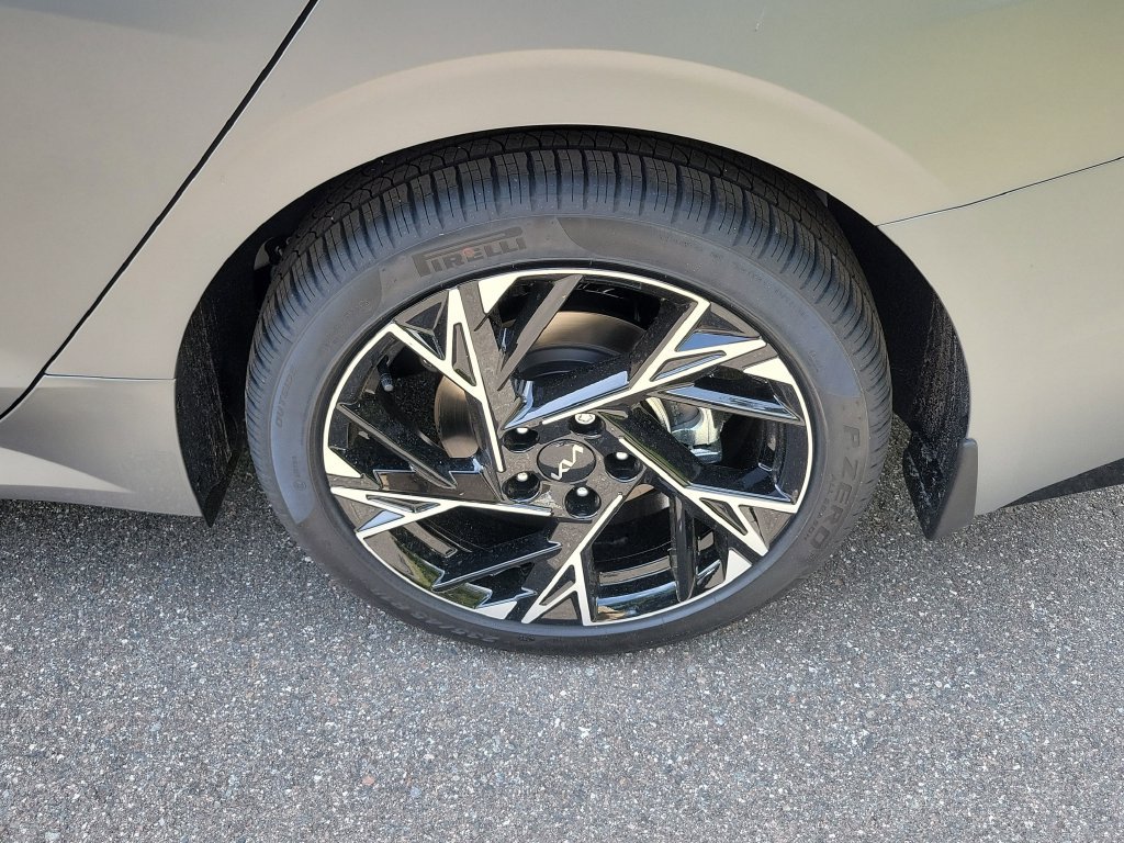 New 2026 Steel Matte Gray Kia GT-Line FWD image 37