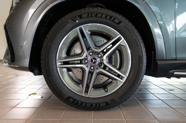 New 2026 Selenite Grey Metallic Mercedes-Benz GLE 450 image 9