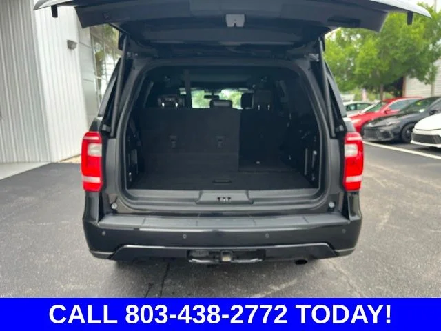 Used 2021 Black Ford XLT image 38