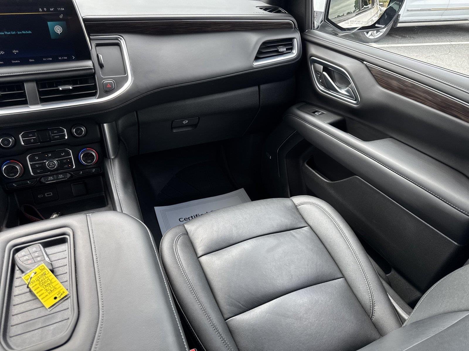 Used 2022 SUMMIT WHITE Chevrolet Z71 image 16