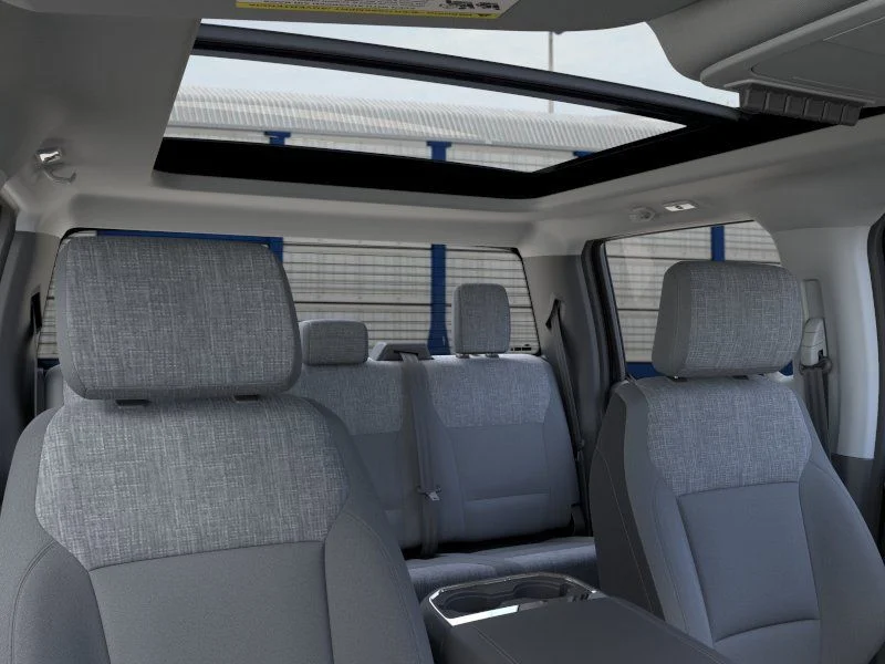 New 2026 Agate Black Metallic Ford F-250® XLT image 22