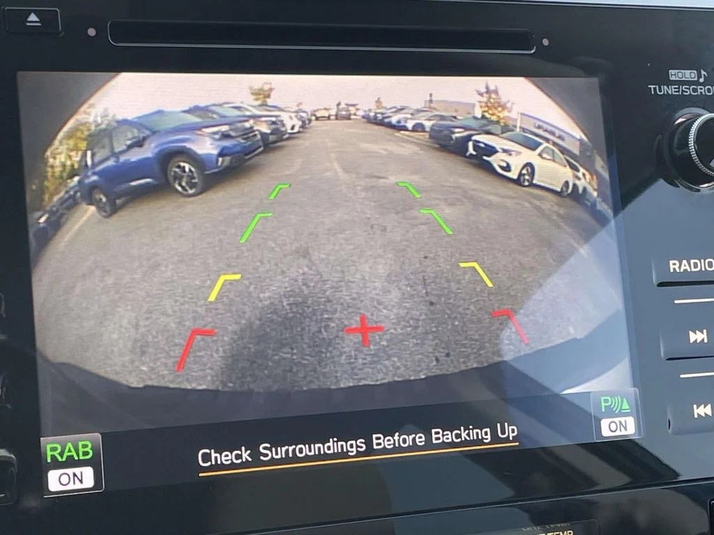 Used 2019 Crystal Black Silica Subaru Limited image 19