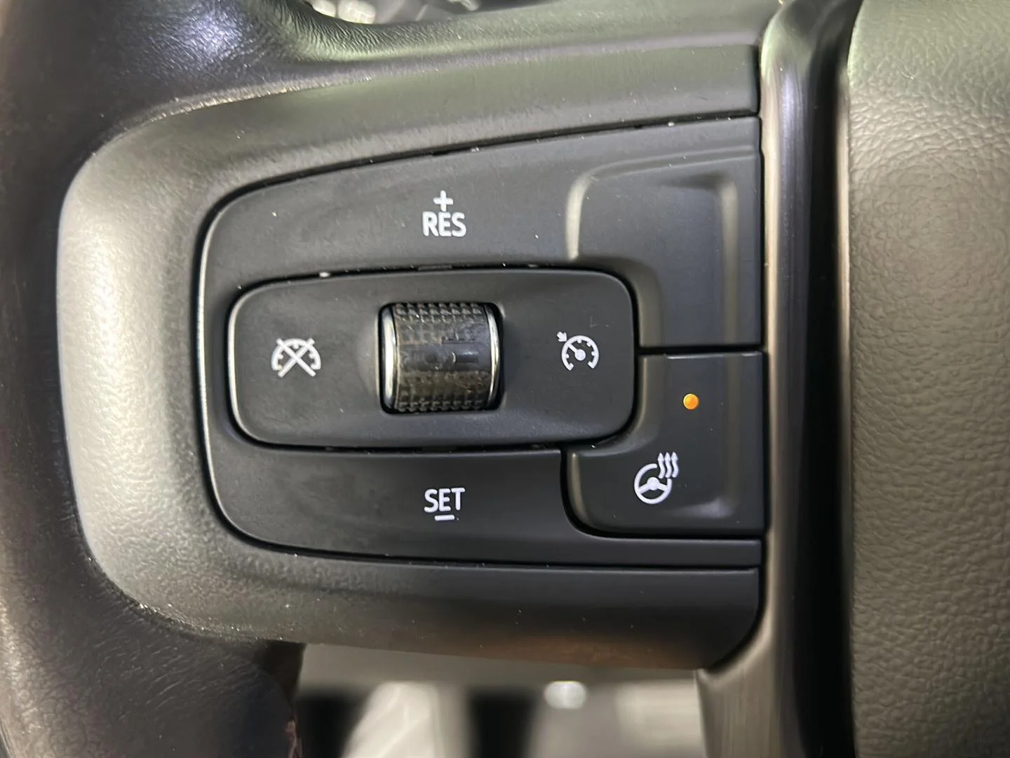Used 2021 Summit White GMC AT4 image 25