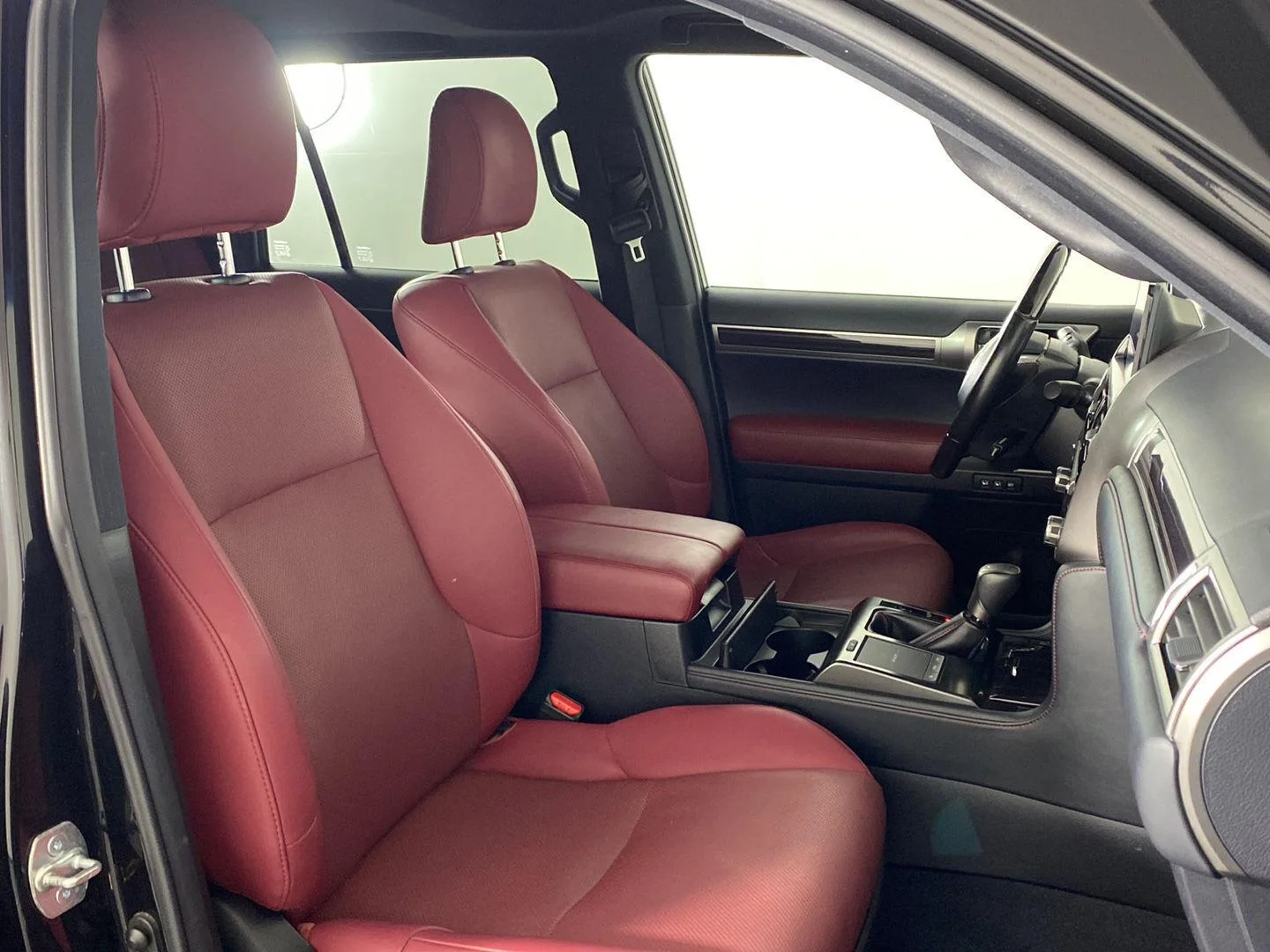 Used 2022 Black Onyx Lexus GX 460 Premium image 24