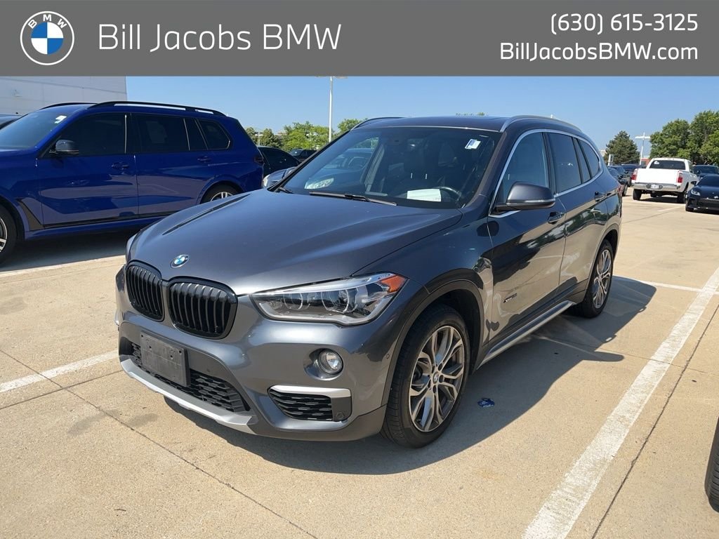 2017 BMW X1 xDrive28i's photo