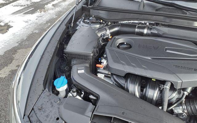 New 2026 Gray Hyundai SEL image 16