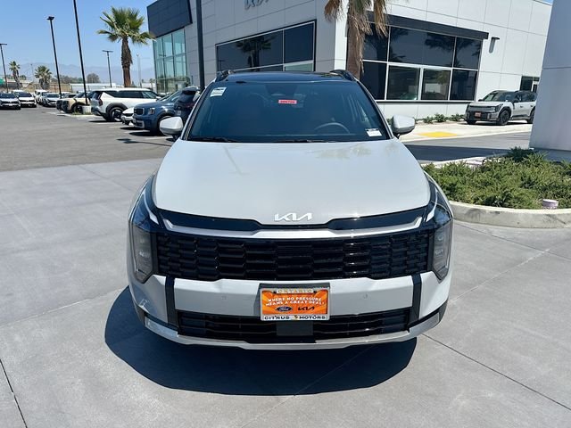 New 2026 Wolf Gray Kia SX image 2
