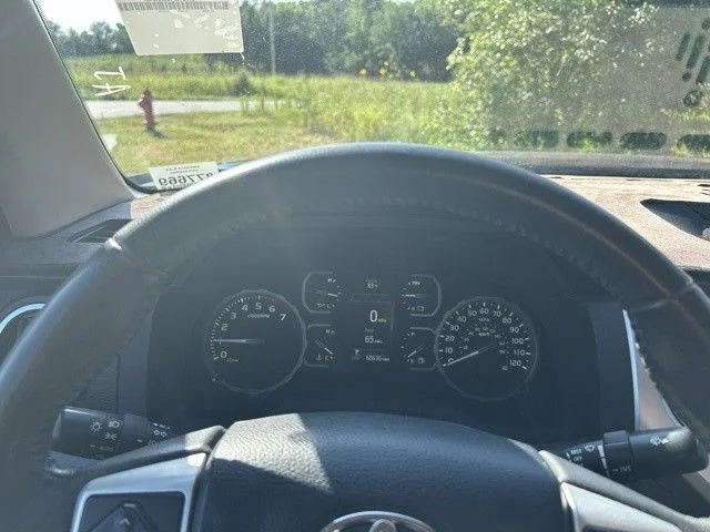 Used 2020 Black Toyota SR5 image 14