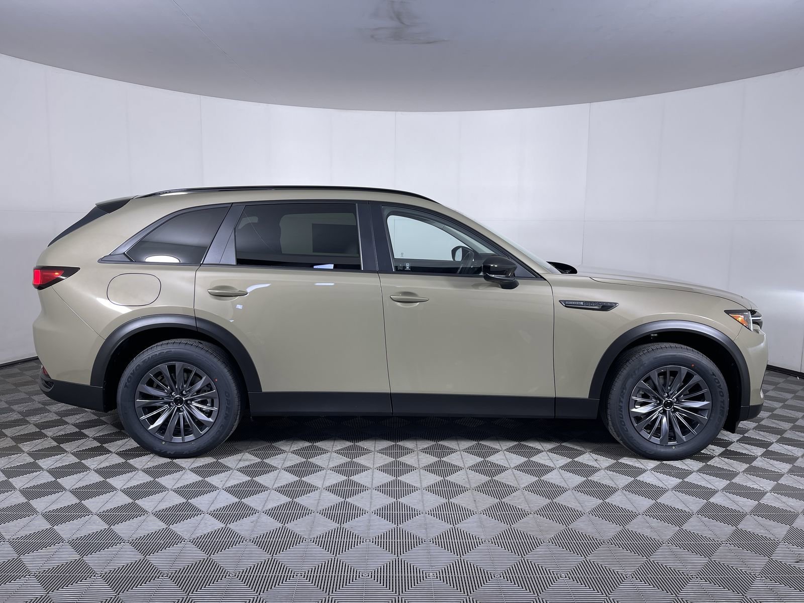 New 2026 Zircon Sand Metallic Mazda SC image 10