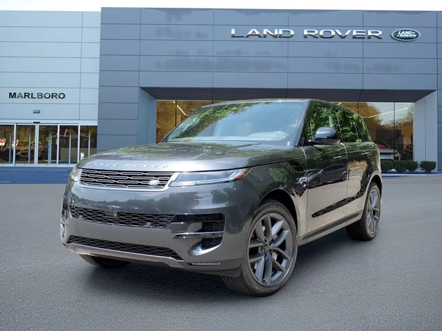 2026 Land Rover Range Rover Sport SE