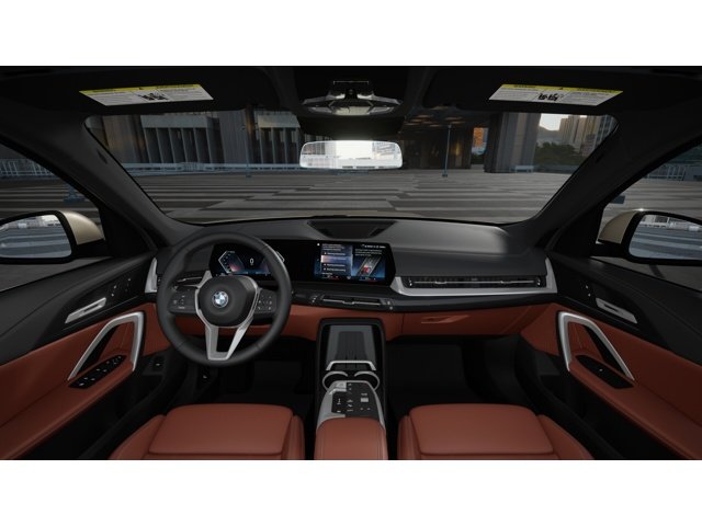 New 2026 Dune Grey Metallic BMW xDrive28i image 10