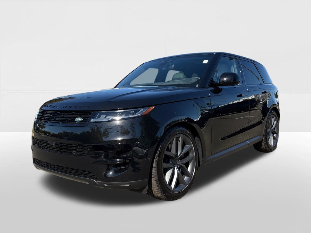2027 Land Rover Range Rover Sport