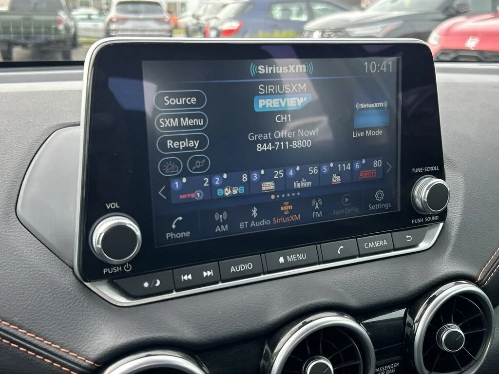 Used 2022  Nissan SR CVT [Low Mileage   Dilawri Certified] image 24