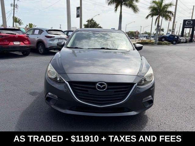 Used 2014 Gray Mazda i Grand Touring image 2