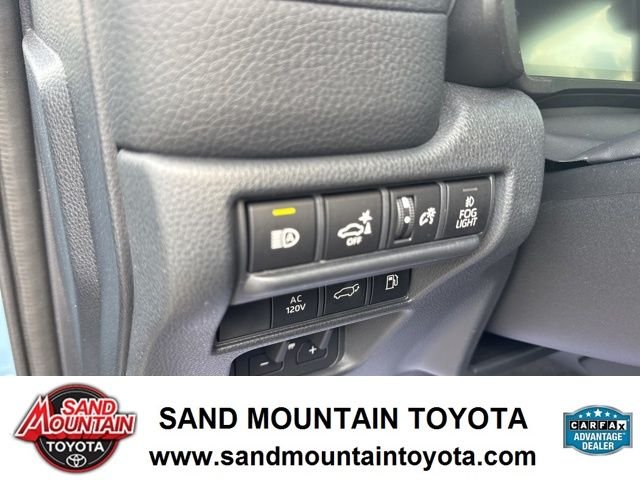 2024 Toyota Land Cruiser First Edition - Photo 15