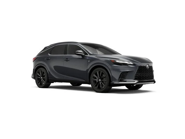 New 2026 Cloudburst Gray Lexus F SPORT HANDLING AWD image 4
