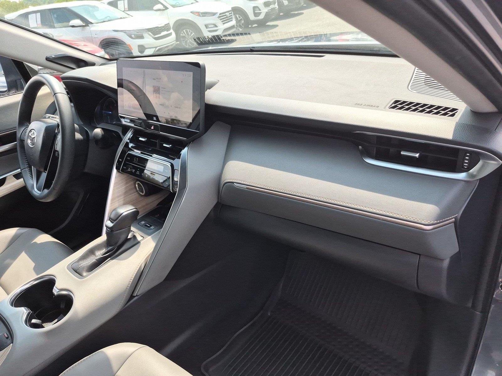Used 2024 Coastal Gray Metallic Toyota XLE image 38