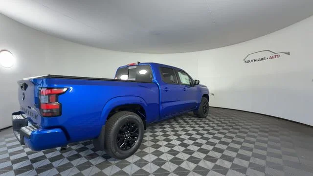 New 2026 Bluestone Pearl Nissan SV image 8