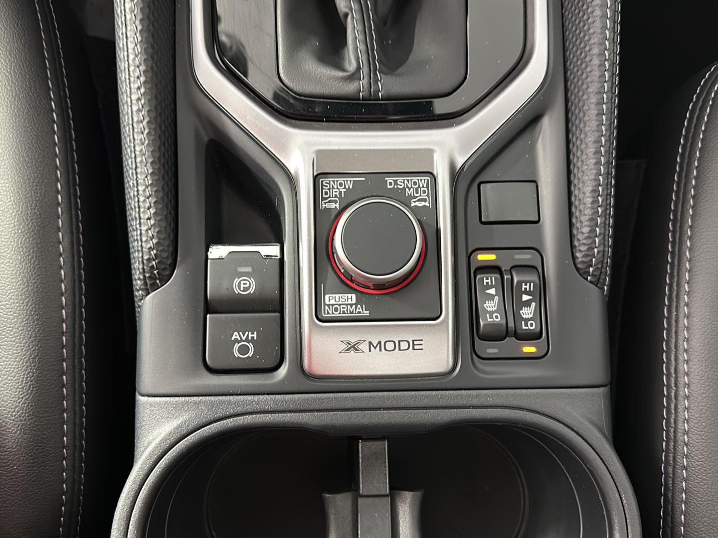 Used 2023 Crystal White Pearl Subaru Touring image 19