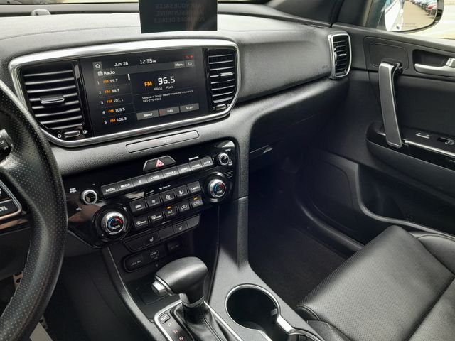 2022 Kia Sportage Nightfall - Photo 20