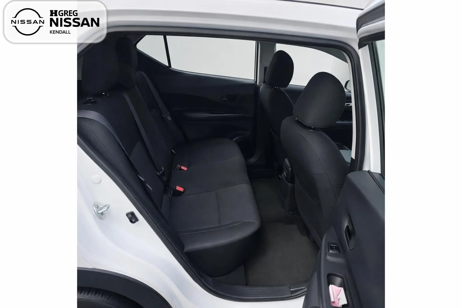 Certified Used 2023 White Nissan S image 9