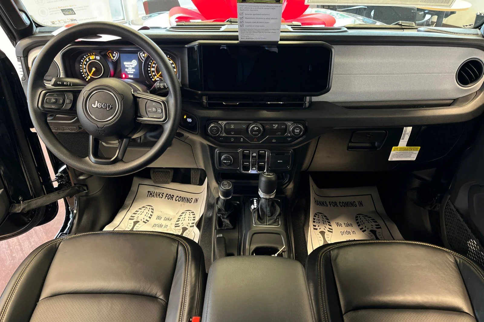 2026 Jeep Wrangler 4-Door Sport - Photo 11