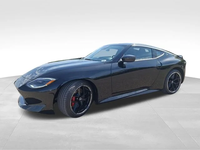 New 2027 Black Diamond Pearl Nissan Performance image 3