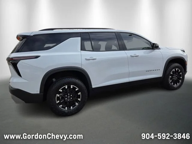 2026 Chevrolet Traverse Z71 - Photo 7
