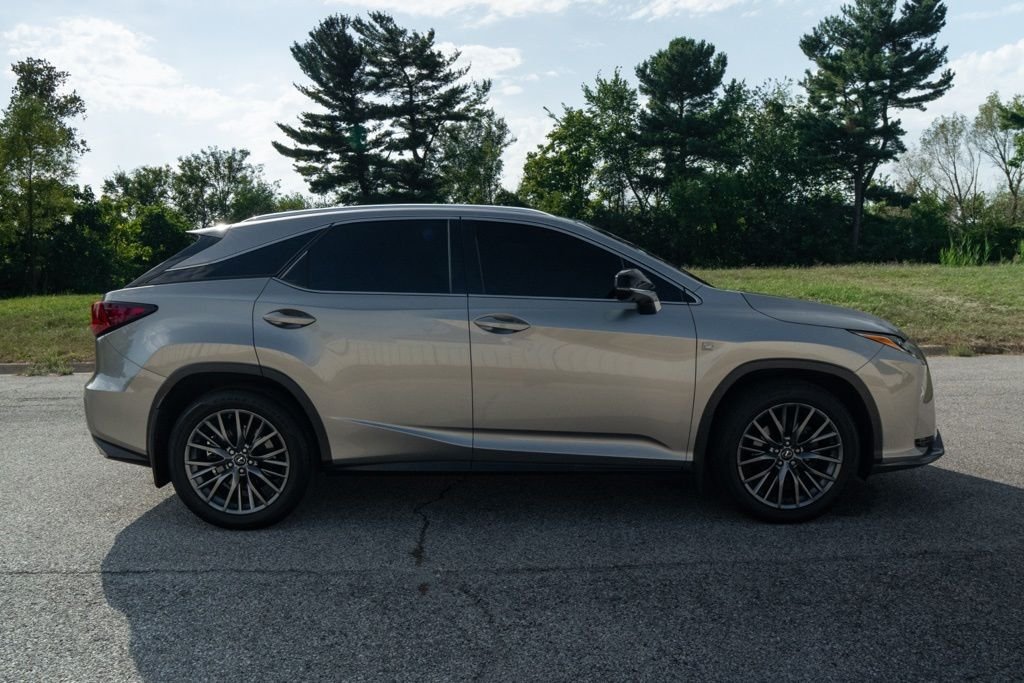 Used 2019 Silver Lexus 350 F Sport image 12