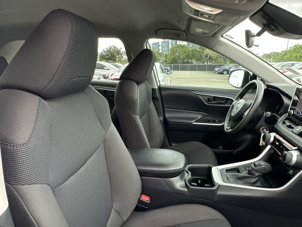 Used 2025 Ice Cap Toyota LE image 13