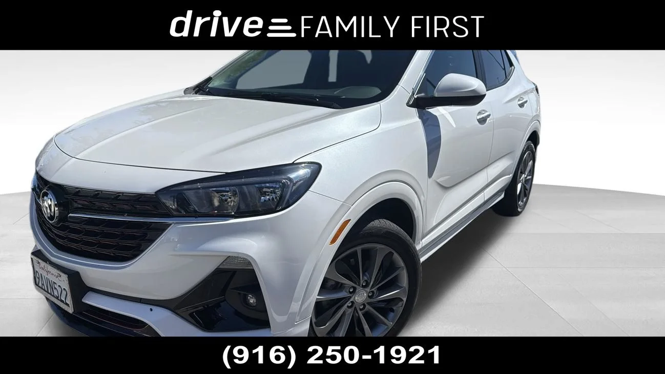 2022 Buick Encore GX Preferred's photo