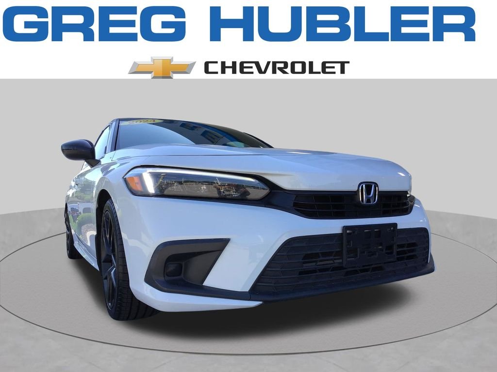 2024 Honda Civic Sport - Photo 41