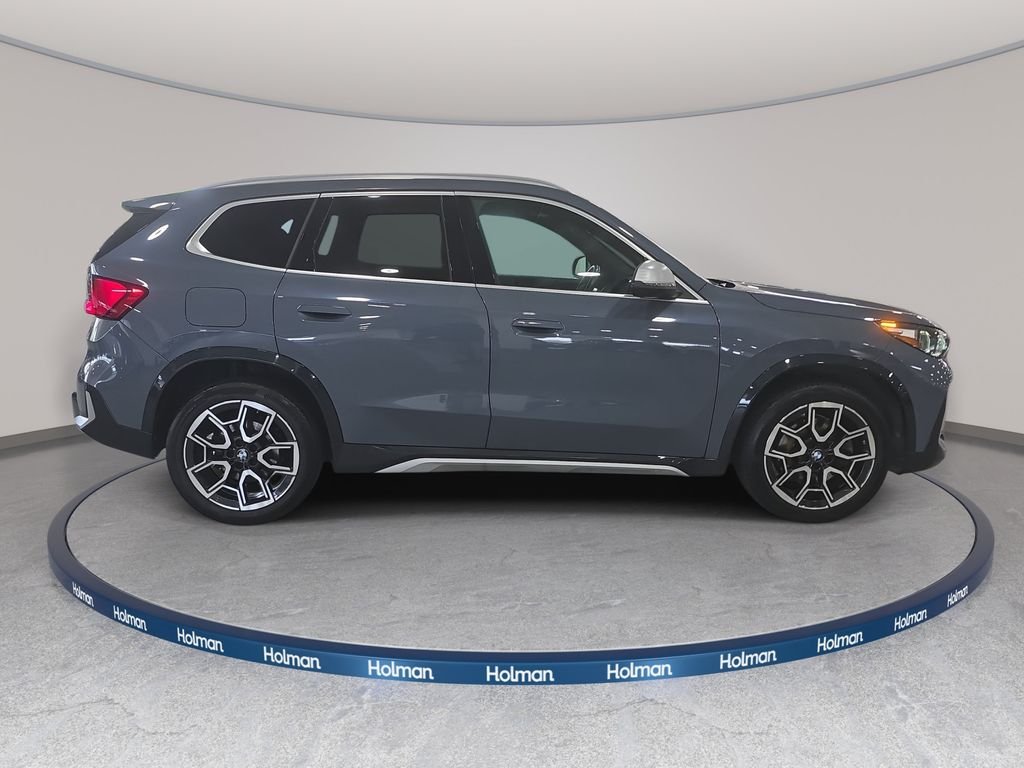Certified Used 2023 Storm Bay Metallic BMW xDrive28i image 4