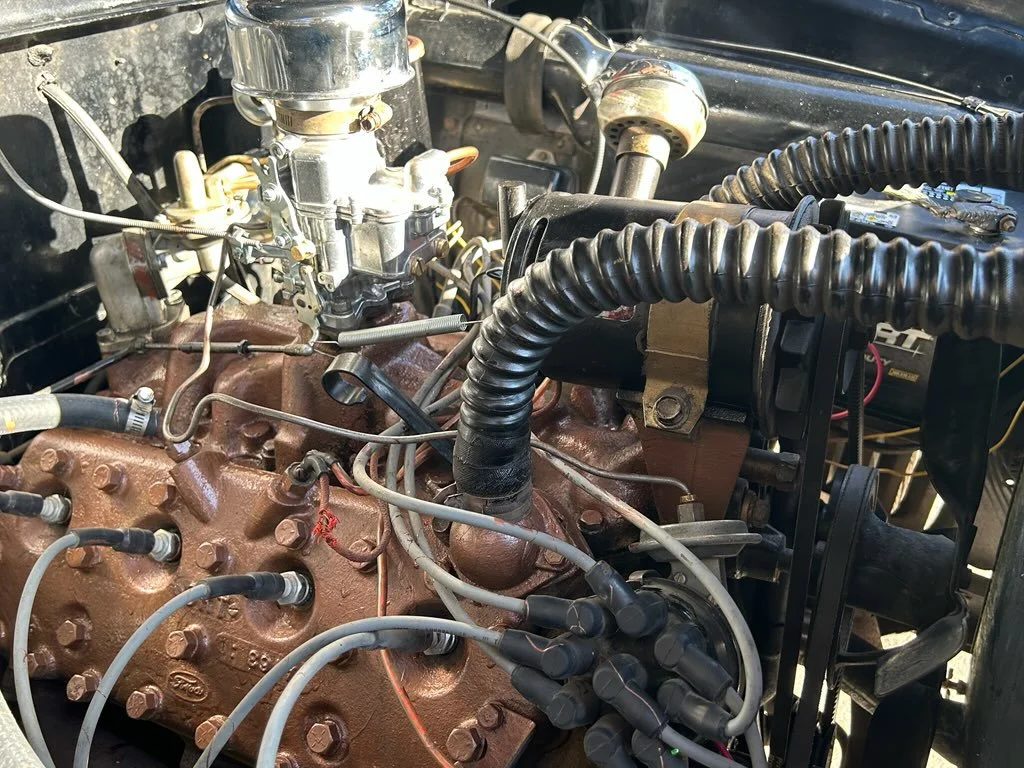 Used 1950  Ford 4Dr image 13